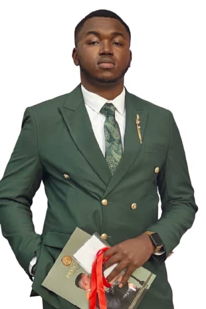 Benny Amarachukwu Odedo